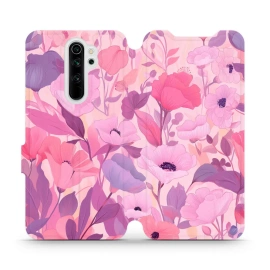Hülle für Xiaomi Redmi Note 8 Pro - Farbe VP74S