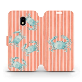 Hülle für Samsung Galaxy J3 2017 - Farbe VP87S