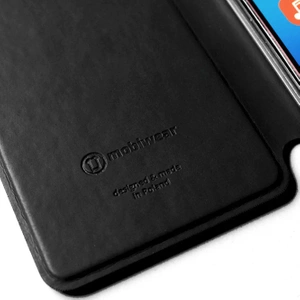 Hülle für Xiaomi Redmi Note 14 5G - Farbe Rot mit Schwarz