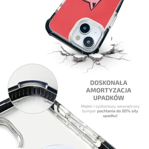 Hülle MagSafe Elite Bumper für Apple iPhone 11 - Farbe D026D