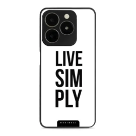 Hülle Glossy Case für Realme C61 - Farbe G070G
