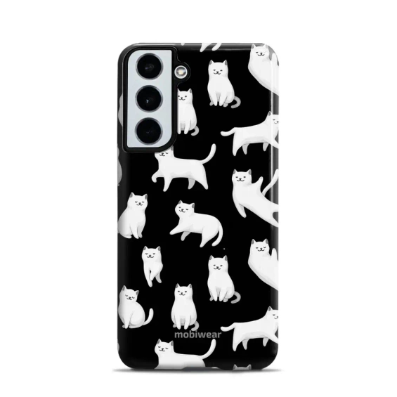 Hülle Elite Pro für Samsung Galaxy S22 - Farbe E163E