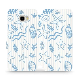 Hülle für Samsung Galaxy J4 Plus 2018 - Farbe VP88S