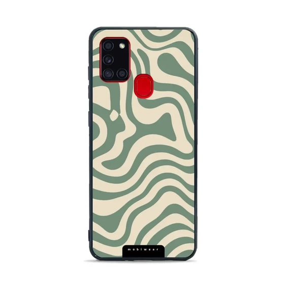 Hülle Glossy Case für Samsung Galaxy A21S - Farbe GA57G