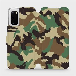 Hülle für Samsung Galaxy S20 - Farbe V111P