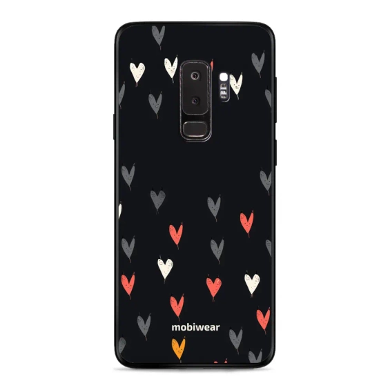 Hülle Glossy Case für Samsung Galaxy S9 Plus - Farbe GP79G