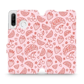 Hülle für Huawei P30 Lite - Farbe VP86S