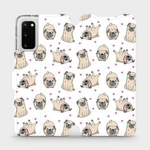 Hülle für Samsung Galaxy S20 - Farbe M097P