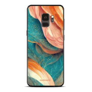 Hülle Glossy Case für Samsung Galaxy S9 - Farbe G025G
