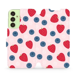 Hülle für Samsung Galaxy A24 - Farbe VP84S