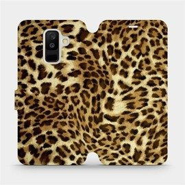 Hülle für Samsung Galaxy A6 Plus 2018 - Farbe VA33P