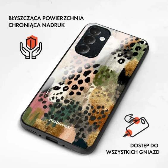 Hülle Glossy Case für Motorola Edge 60 Pro - Farbe G167G