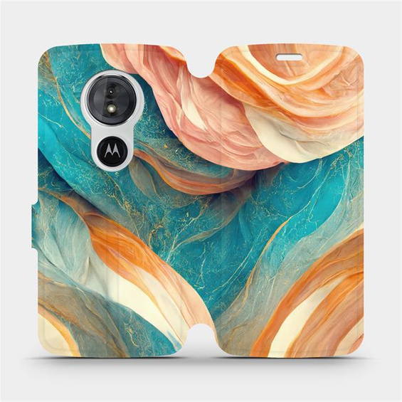 Hülle für Motorola Moto G6 Play - Farbe VP36S