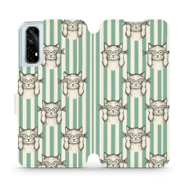 Hülle für Realme 7 - Farbe VP90S