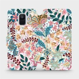 Hülle für Samsung Galaxy A6 2018 - Farbe MX04S