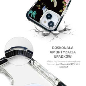 Hülle MagSafe Elite Bumper für Apple iPhone 8 Plus - Farbe D007D