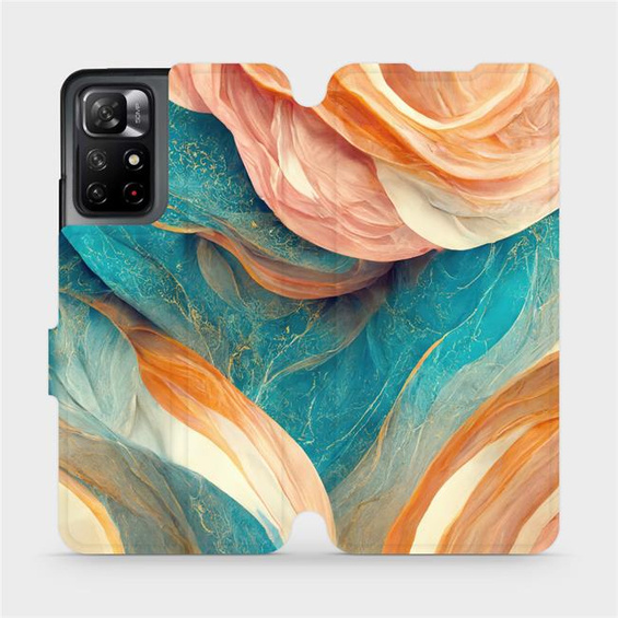 Hülle für Xiaomi Redmi Note 11S 5G - Farbe VP36S
