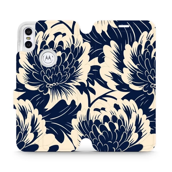 Hülle für Motorola One - Farbe VA40S