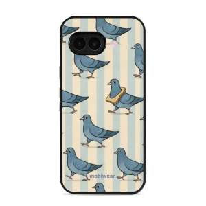 Hülle Glossy Case für Google Pixel 9A - Farbe GP91G