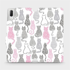 Hülle für Sony Xperia L3 - Farbe MX01S