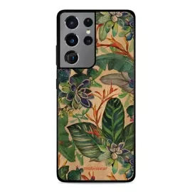 Hülle Glossy Case für Samsung Galaxy S21 Ultra - Farbe G036G