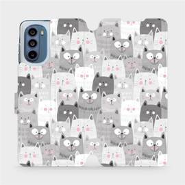 Hülle für Motorola Moto G62 5G - Farbe M099P