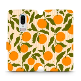 Hülle für OnePlus 6 A6000 - Farbe VP82S