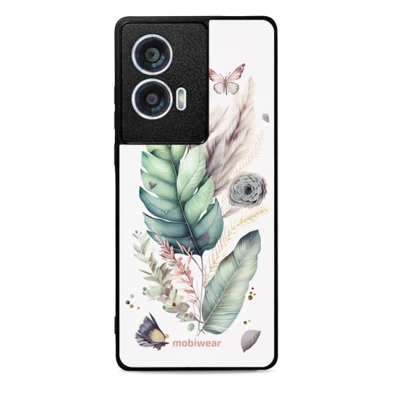 Hülle Glossy Case für Motorola Edge 50 Fusion - Farbe G018G