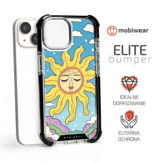 Hülle MagSafe Elite Bumper für Apple iPhone 14 Plus - Farbe D023D