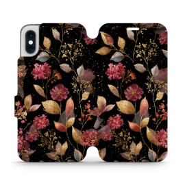 Hülle für Apple iPhone XS - Farbe V171S