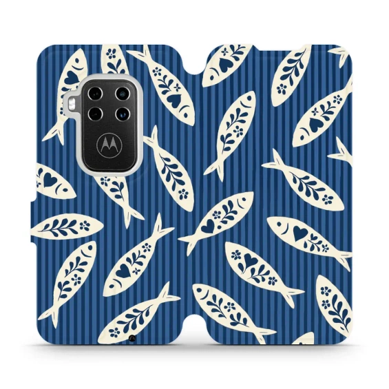 Hülle für Motorola One Zoom - Farbe VP89S