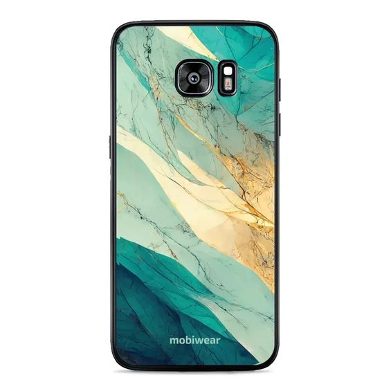 Hülle Glossy Case für Samsung Galaxy S7 Edge - Farbe G024G