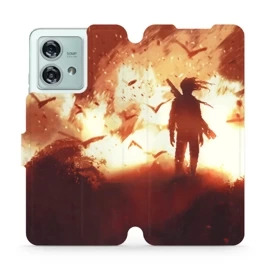 Hülle für Motorola Edge 40 Neo - Farbe MA06S