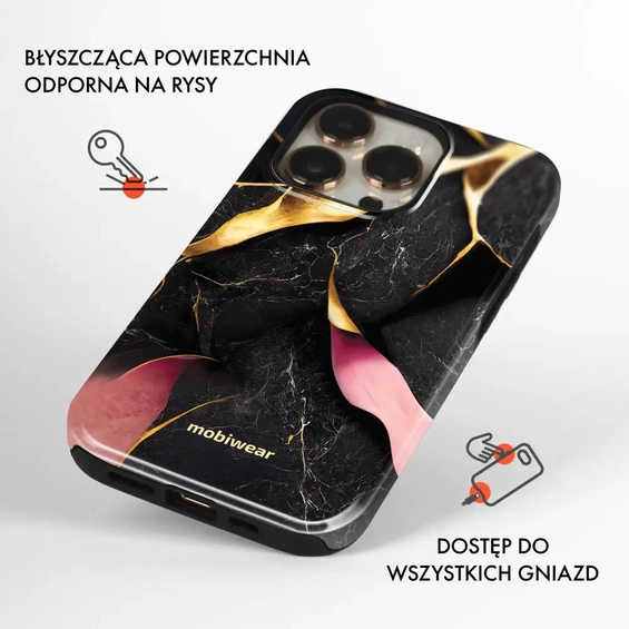 Hülle Elite Pro für Samsung Galaxy S22 Plus - Farbe EP35E