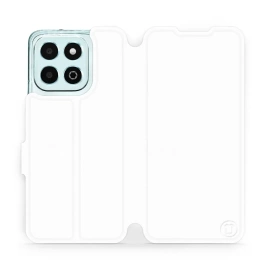 Hülle für Huawei Honor X6b - Farbe White&Gray