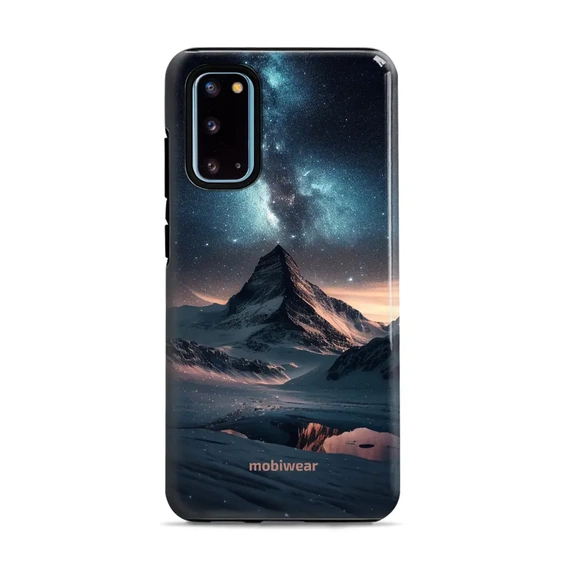 Hülle Elite Pro für Samsung Galaxy S20 - Farbe E006E
