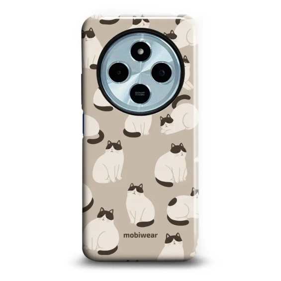 Hülle Elite Pro für Xiaomi Redmi 14C - Farbe E160E