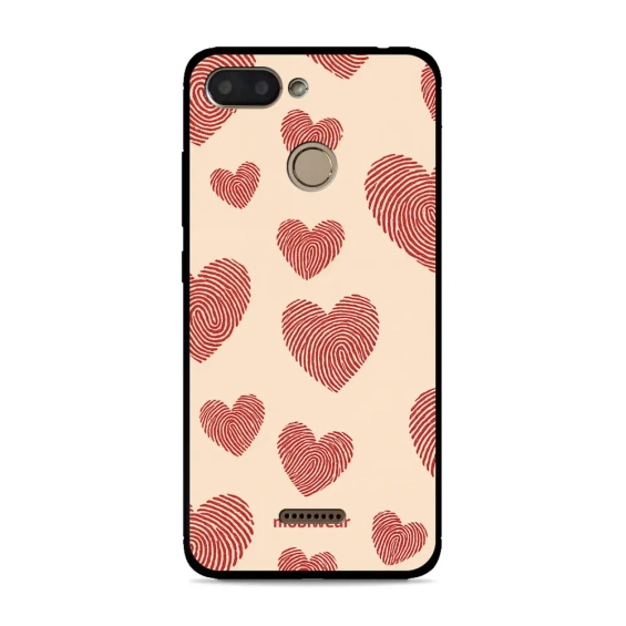 Hülle Glossy Case für Xiaomi Redmi 6 - Farbe GP93G