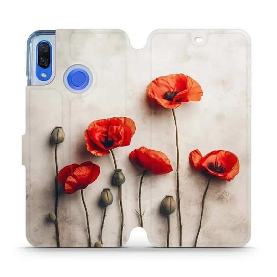 Hülle für Huawei Nova 3 - Farbe VP42S