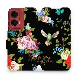 Hülle für Motorola Moto G35 5G - Farbe VD09S