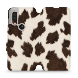 Hülle für Motorola One Vision - Farbe V166S