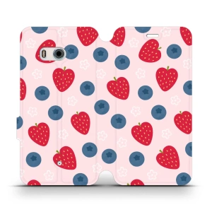 Hülle für HTC U11 - Farbe VP84S