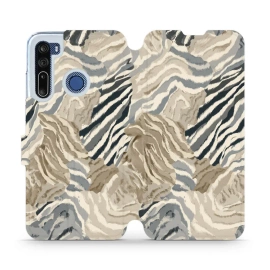 Hülle für HTC Desire 20 Pro - Farbe V168S