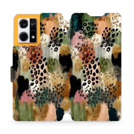 Hülle für Oppo Reno 7 4G - Farbe V167S