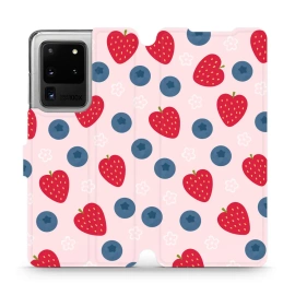 Hülle für Samsung Galaxy S20 Ultra - Farbe VP84S