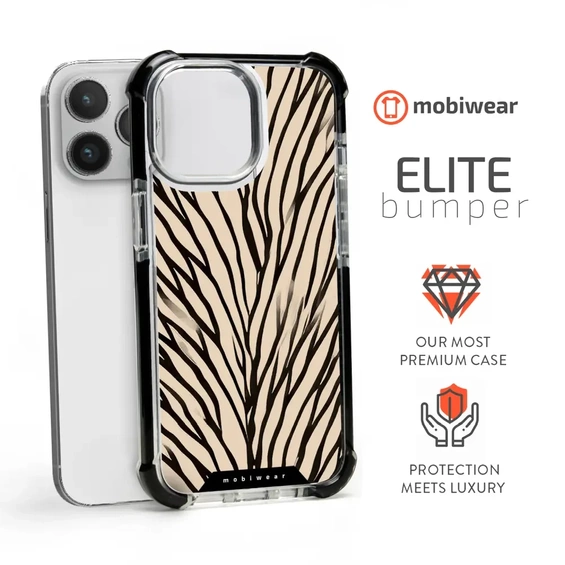 Hülle MagSafe Elite Bumper für Apple iPhone 14 Pro Max - Farbe DA52D