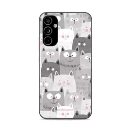 Hülle Glossy Case für Samsung Galaxy A34 5G - Farbe G045G