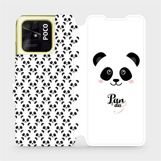 Hülle für Xiaomi POCO C40 - Farbe M030P