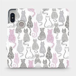 Hülle für Xiaomi Redmi Note 5 - Farbe MX01S