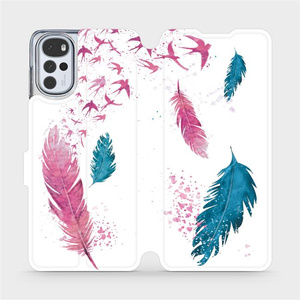 Hülle für Motorola Moto G22 - Farbe MR08S